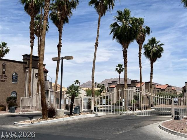 2989 Juniper Hills Boulevard 203, Las Vegas, NV 89142