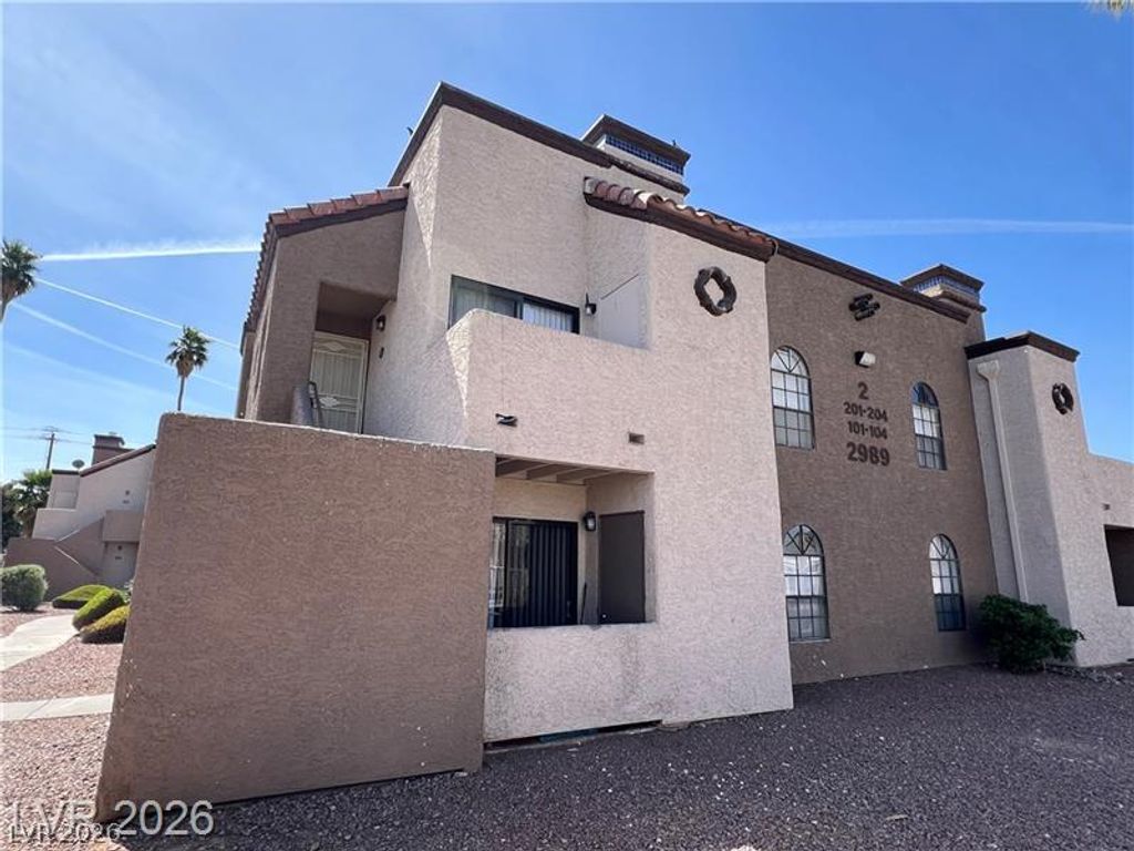 2989 Juniper Hills Boulevard 203, Las Vegas, NV 89142