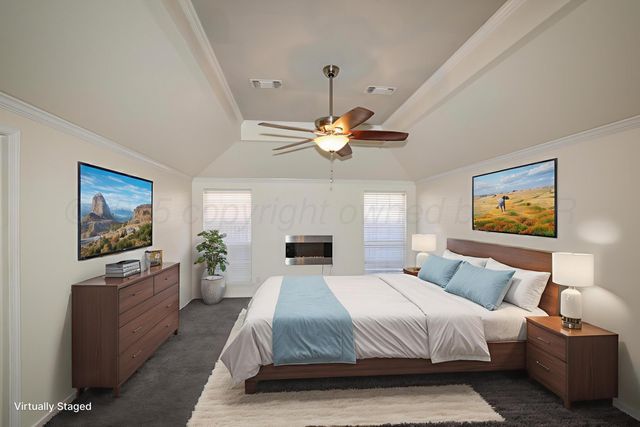 6829 GLENOAK Lane, Amarillo, TX 79109