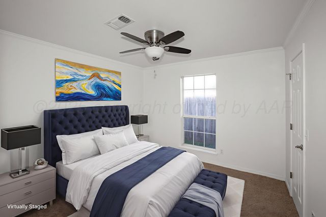 6829 GLENOAK Lane, Amarillo, TX 79109