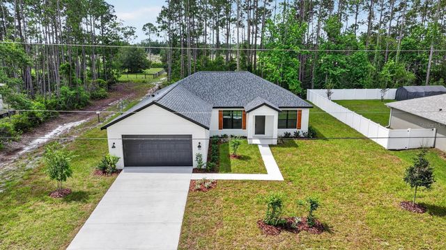 80 SECRETARY TRAIL, Palm Coast, FL 32164