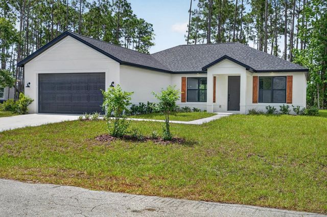 80 SECRETARY TRAIL, Palm Coast, FL 32164