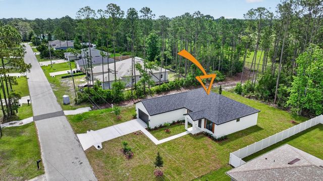 80 SECRETARY TRAIL, Palm Coast, FL 32164