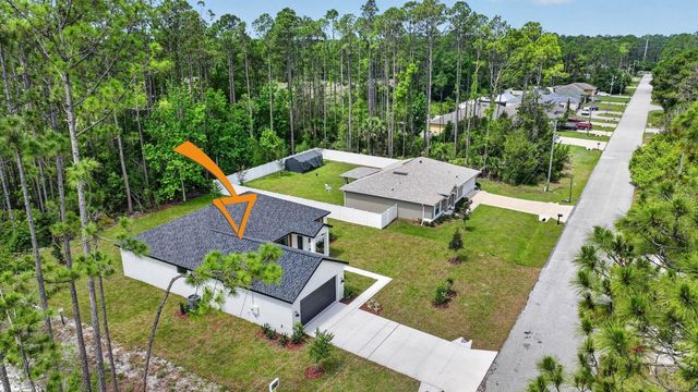 80 SECRETARY TRAIL, Palm Coast, FL 32164