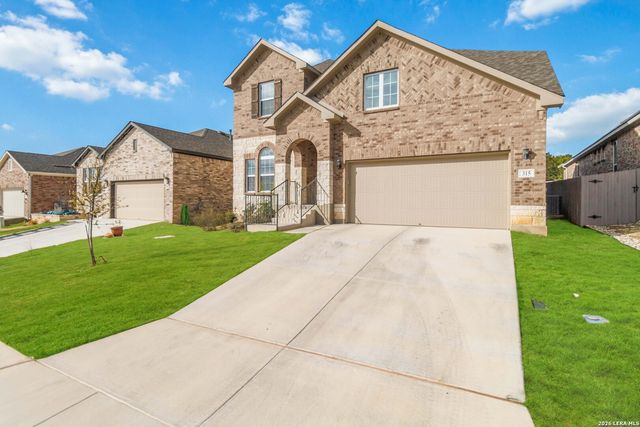 315 Sonata Canyon, Spring Branch, TX 78070