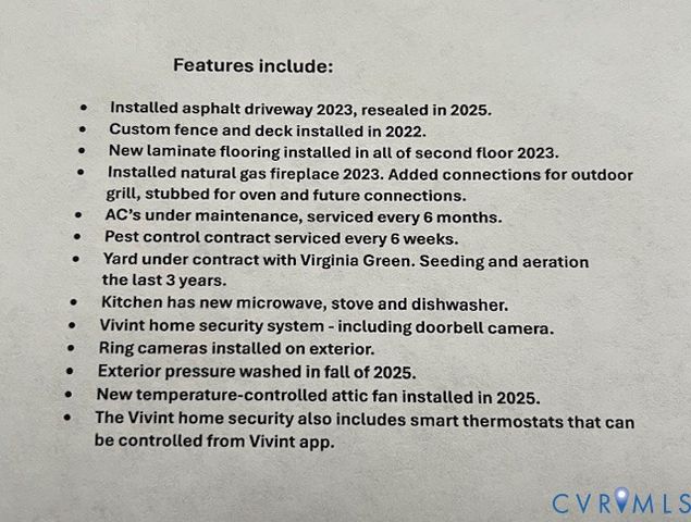 14421 Creek Stone Dr, Chesterfield, VA 23838