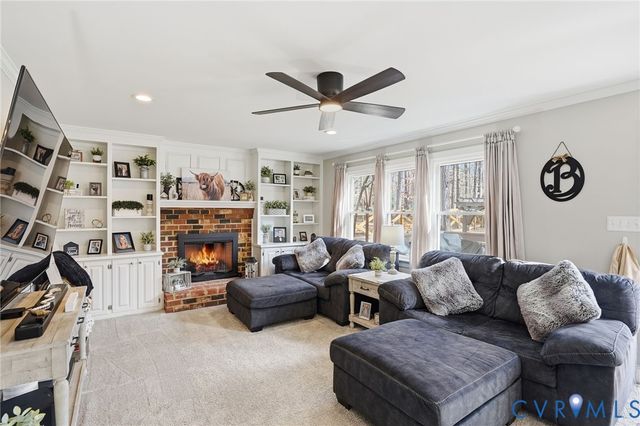 14421 Creek Stone Dr, Chesterfield, VA 23838