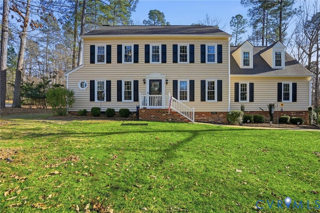 14421 Creek Stone Dr, Chesterfield, VA 23838