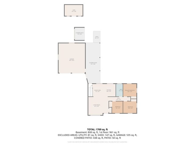 1227 W Rosewood Ct, Spokane, WA 99208