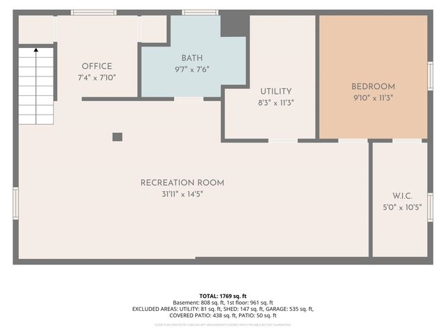 1227 W Rosewood Ct, Spokane, WA 99208