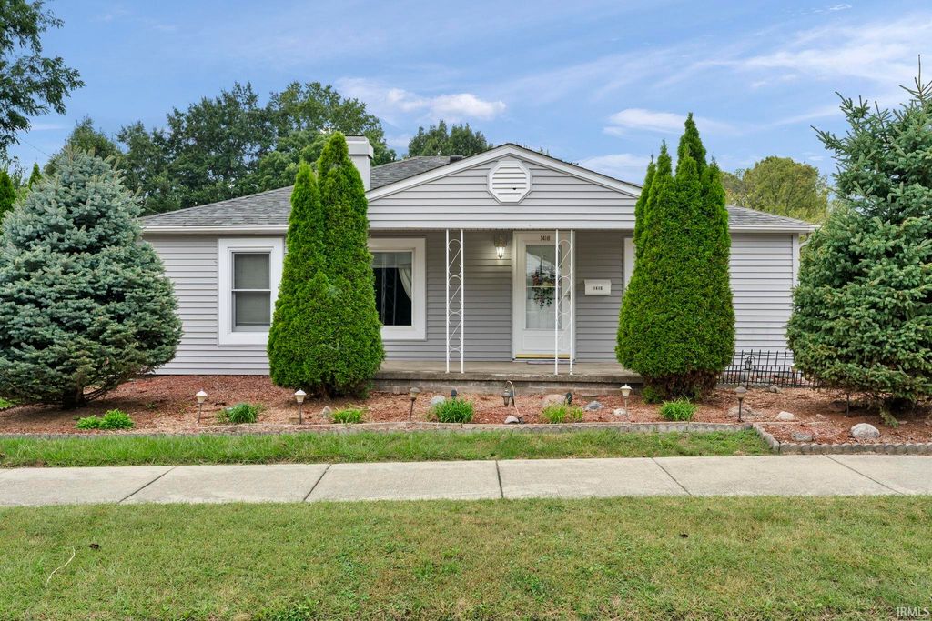 1416 S 3rd Street, Lafayette, IN 47905