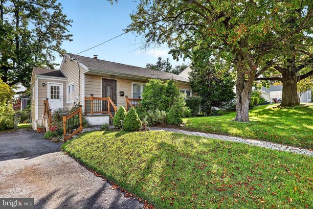 6 CONOVER AVE, Ewing Twp, NJ 08638