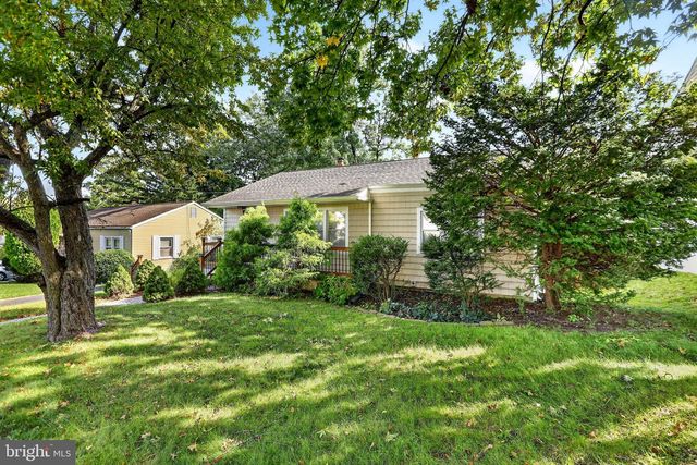 6 CONOVER AVE, Ewing Twp, NJ 08638