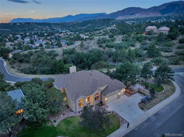 2565 Kinderhook Lane, Colorado Springs, CO 80919