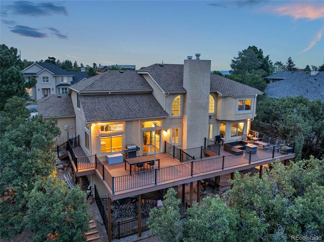 2565 Kinderhook Lane, Colorado Springs, CO 80919
