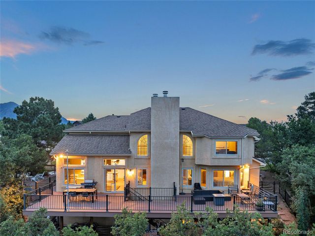2565 Kinderhook Lane, Colorado Springs, CO 80919