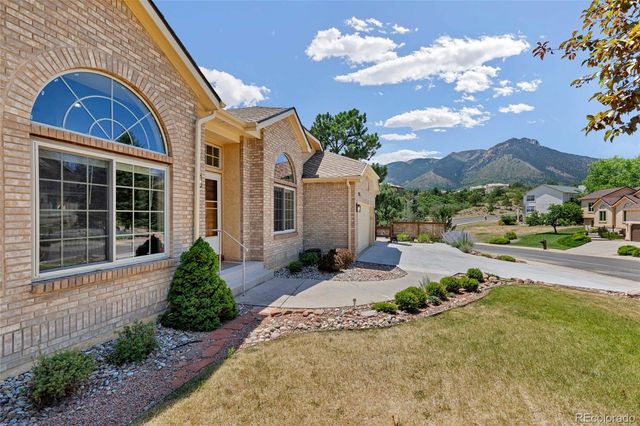2565 Kinderhook Lane, Colorado Springs, CO 80919
