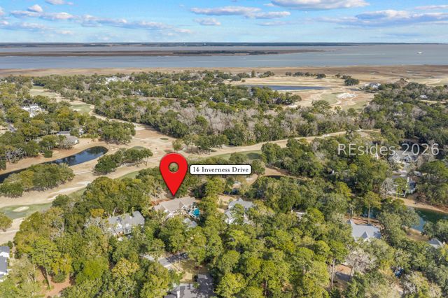 14 Inverness Dr, Bluffton, SC 29910