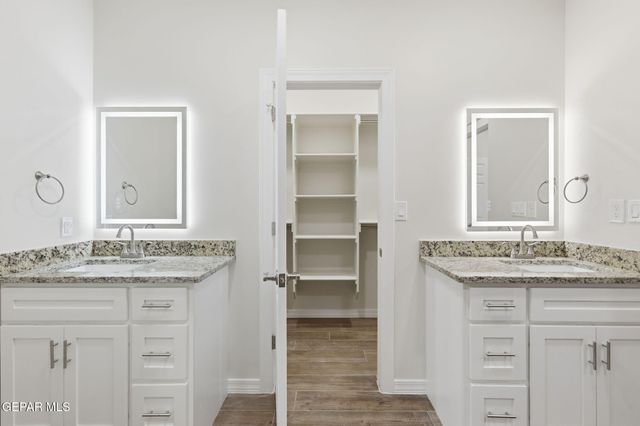 12333 JACK VOWELL Way, El Paso, TX 79934