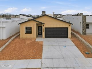 12333 JACK VOWELL Way, El Paso, TX 79934