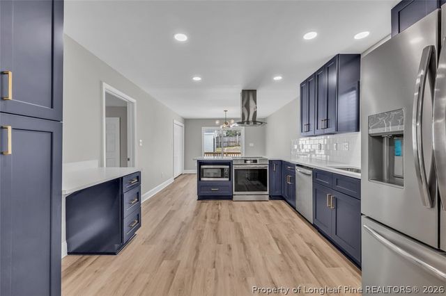 210 Blueridge Road, Fayetteville, NC 28303