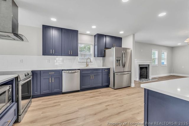 210 Blueridge Road, Fayetteville, NC 28303
