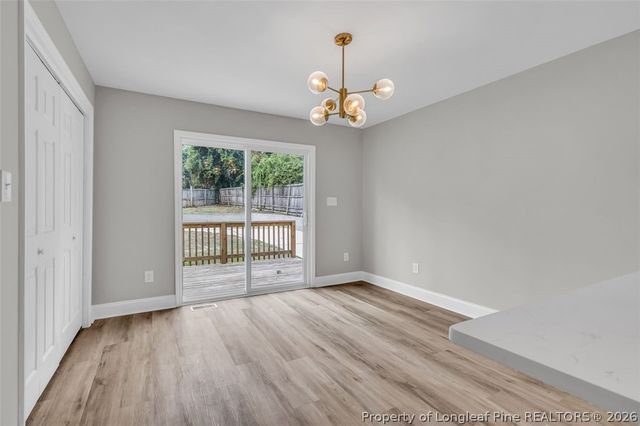 210 Blueridge Road, Fayetteville, NC 28303