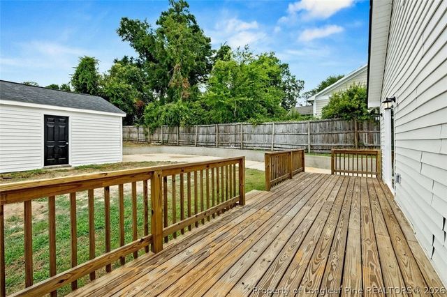 210 Blueridge Road, Fayetteville, NC 28303