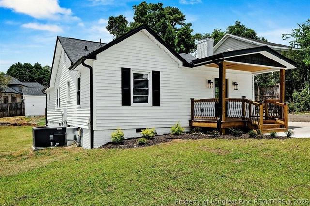 210 Blueridge Road, Fayetteville, NC 28303