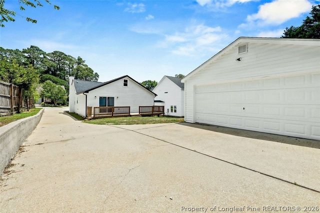 210 Blueridge Road, Fayetteville, NC 28303