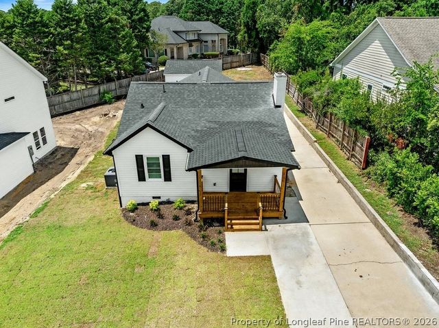 210 Blueridge Road, Fayetteville, NC 28303