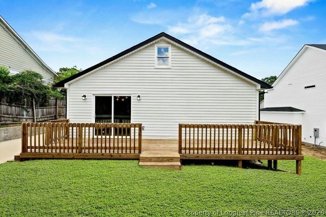 210 Blueridge Road, Fayetteville, NC 28303