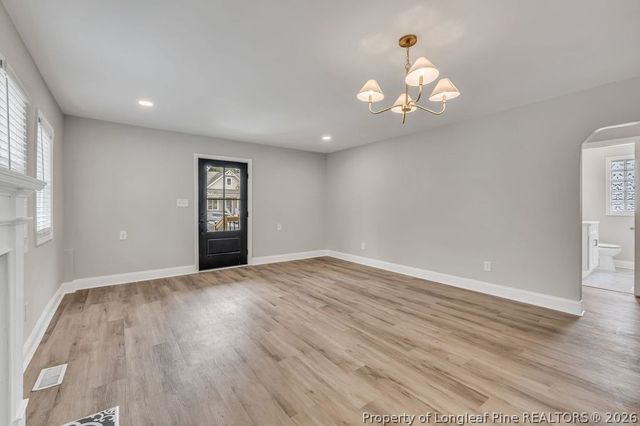210 Blueridge Road, Fayetteville, NC 28303