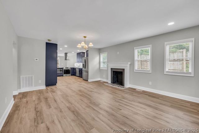 210 Blueridge Road, Fayetteville, NC 28303