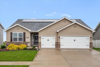 2518 London Lane, Shiloh, IL 62221