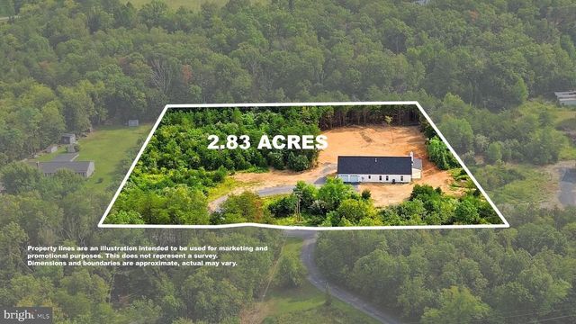 222 MESSICK RD, Strasburg, VA 22657