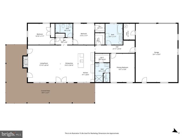 222 MESSICK RD, Strasburg, VA 22657