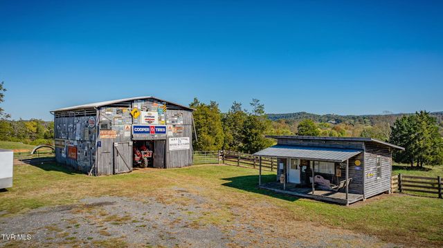 1746 Mckinney Chapel Road, Rogersville, TN 37857