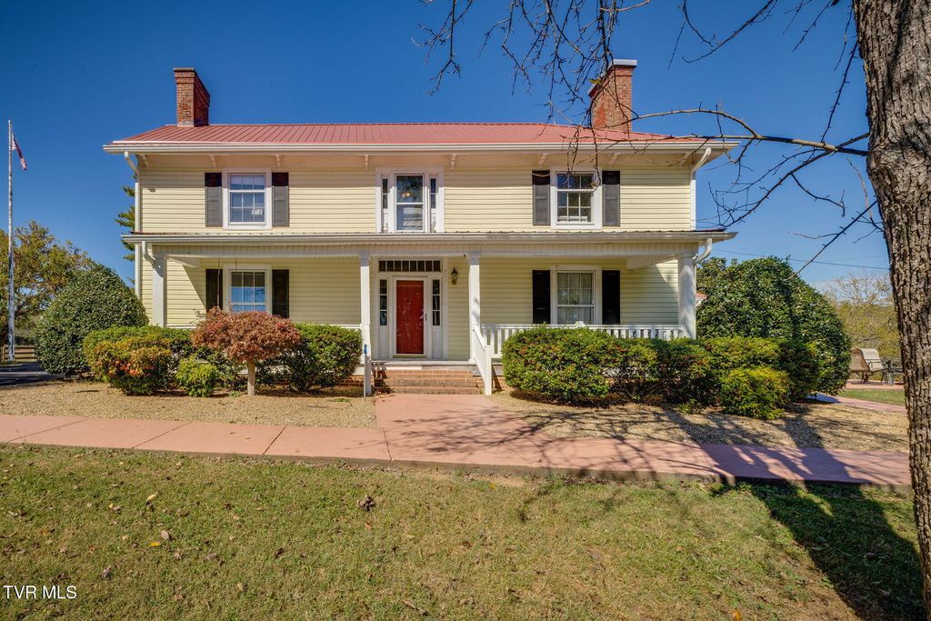 1746 Mckinney Chapel Road, Rogersville, TN 37857