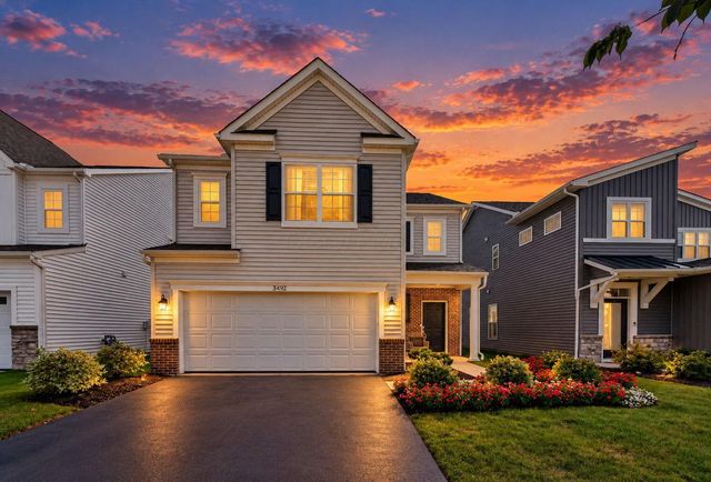 3492 Shoal Way, Powell, OH 43065