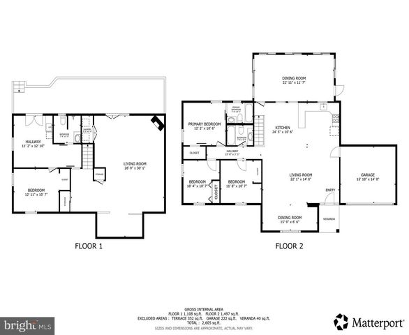 278 VALERIE LN, Lusby, MD 20657