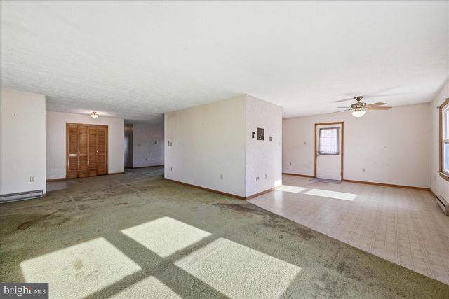 2863 CHRISTIAN CHURCH RD, Capon Bridge, WV 26711