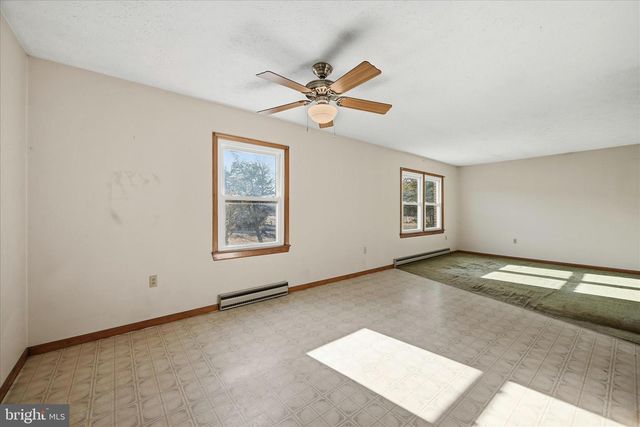 2863 CHRISTIAN CHURCH RD, Capon Bridge, WV 26711