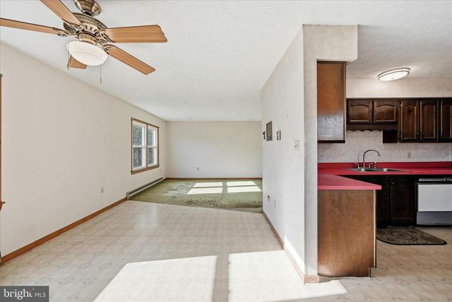 2863 CHRISTIAN CHURCH RD, Capon Bridge, WV 26711