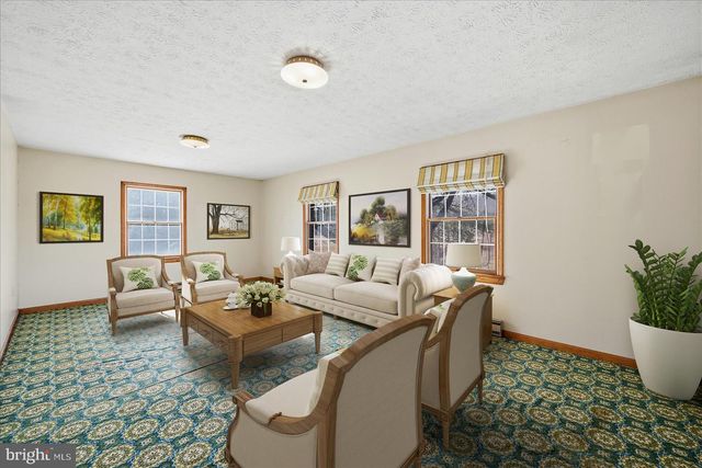 2863 CHRISTIAN CHURCH RD, Capon Bridge, WV 26711