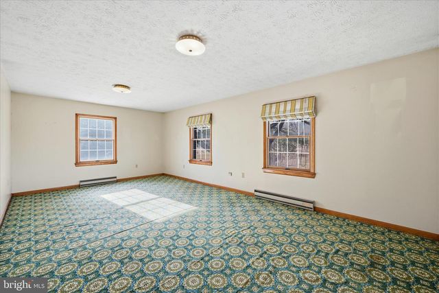 2863 CHRISTIAN CHURCH RD, Capon Bridge, WV 26711