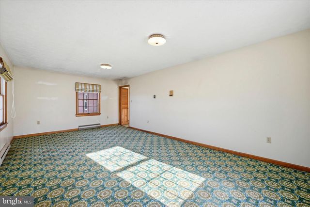 2863 CHRISTIAN CHURCH RD, Capon Bridge, WV 26711