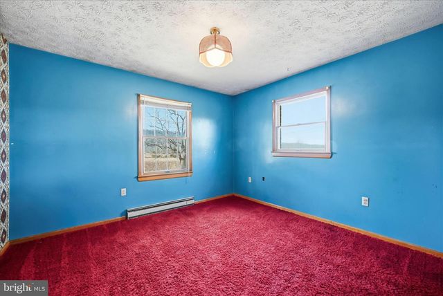 2863 CHRISTIAN CHURCH RD, Capon Bridge, WV 26711