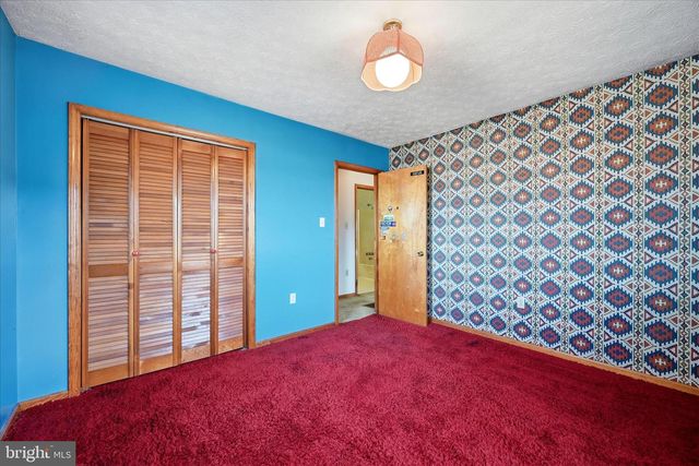 2863 CHRISTIAN CHURCH RD, Capon Bridge, WV 26711