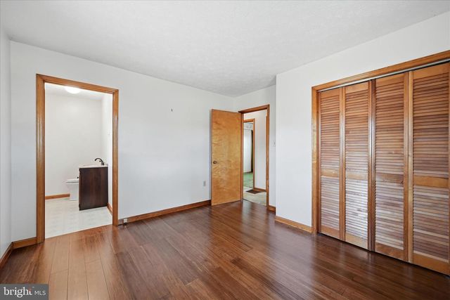 2863 CHRISTIAN CHURCH RD, Capon Bridge, WV 26711